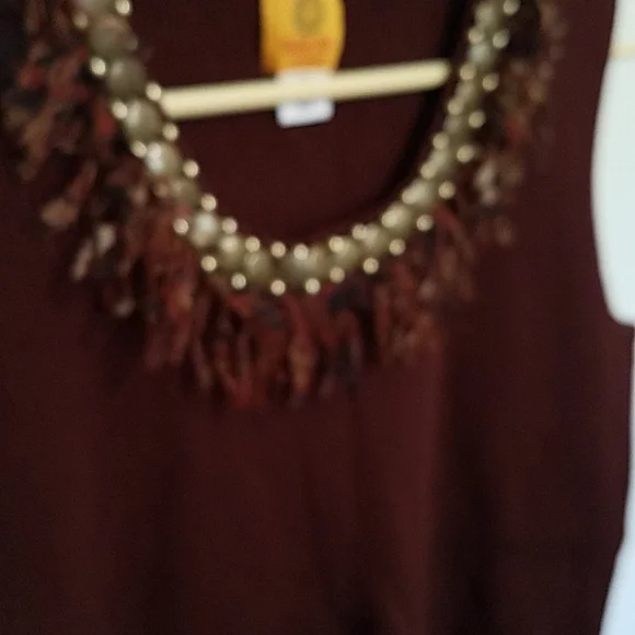 Ruby Rd top - Picture 2 of 4